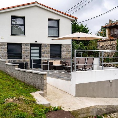 Apartamentos Baldenora Llanes Exteriér fotografie