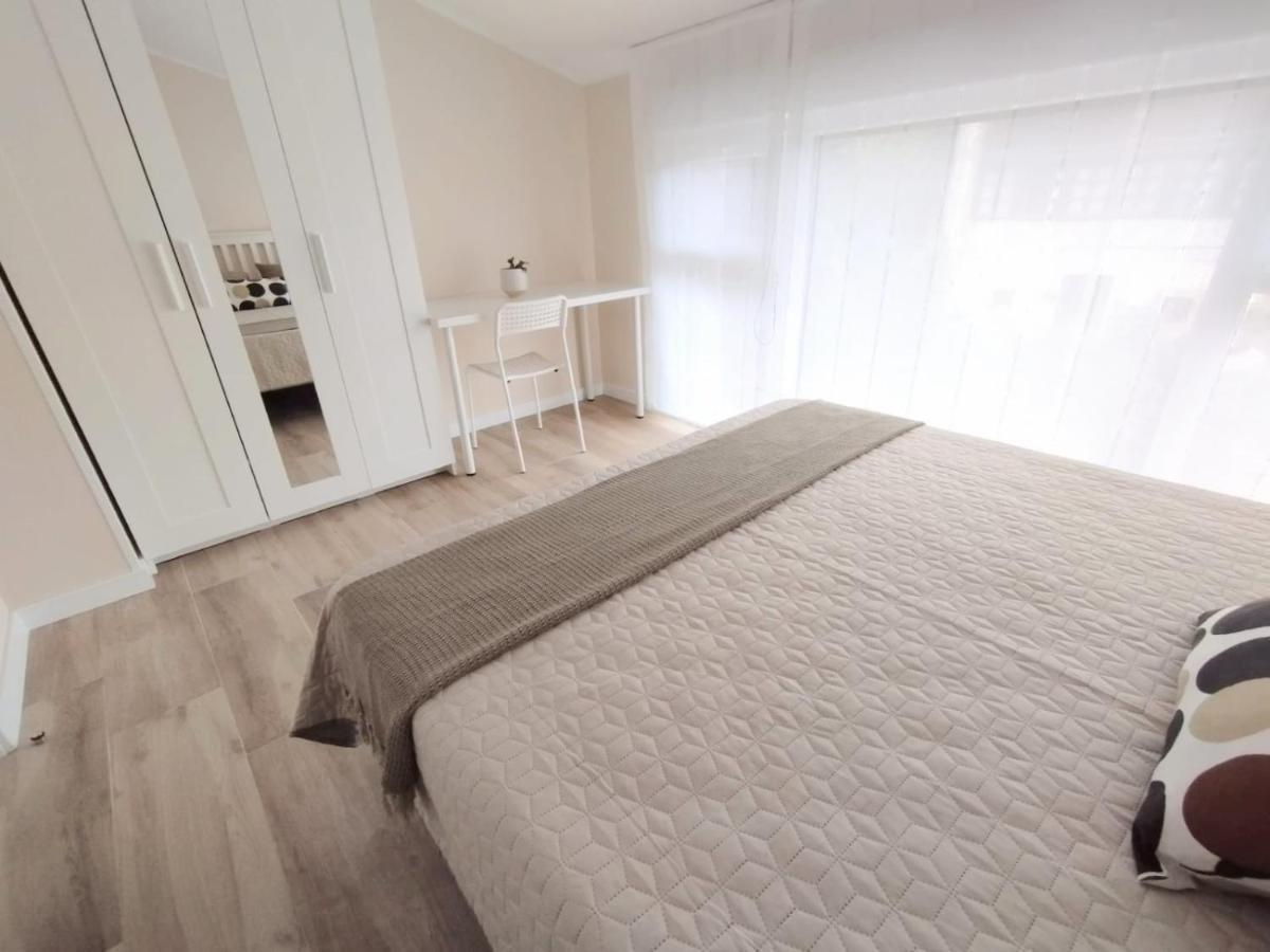 Apartamentos Baldenora Llanes Exteriér fotografie