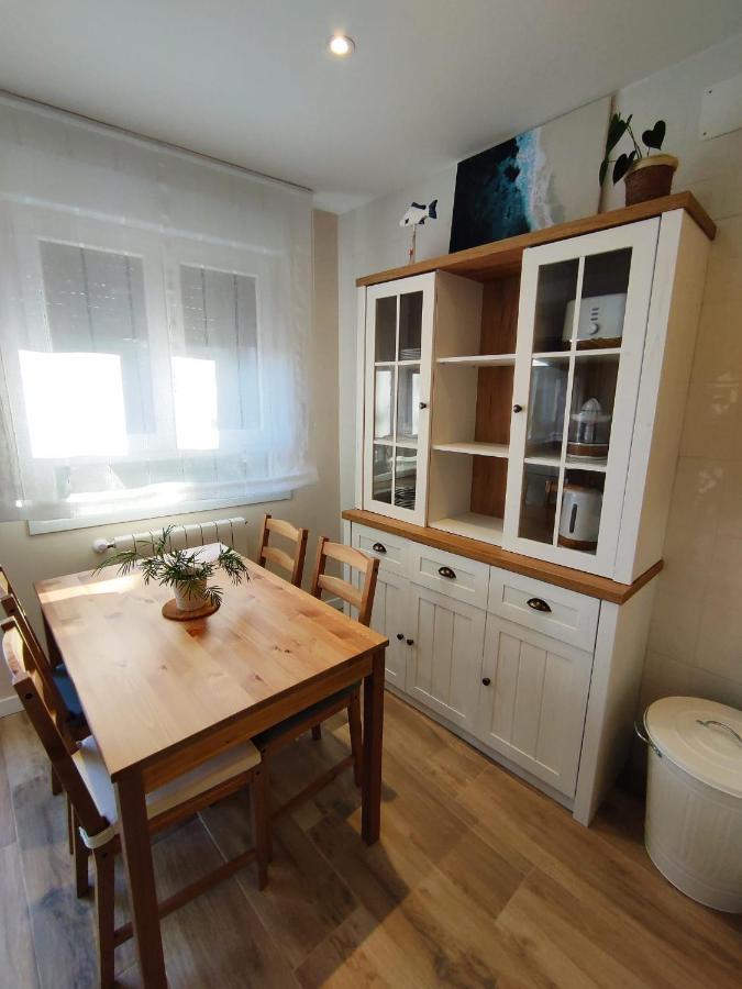 Apartamentos Baldenora Llanes Exteriér fotografie