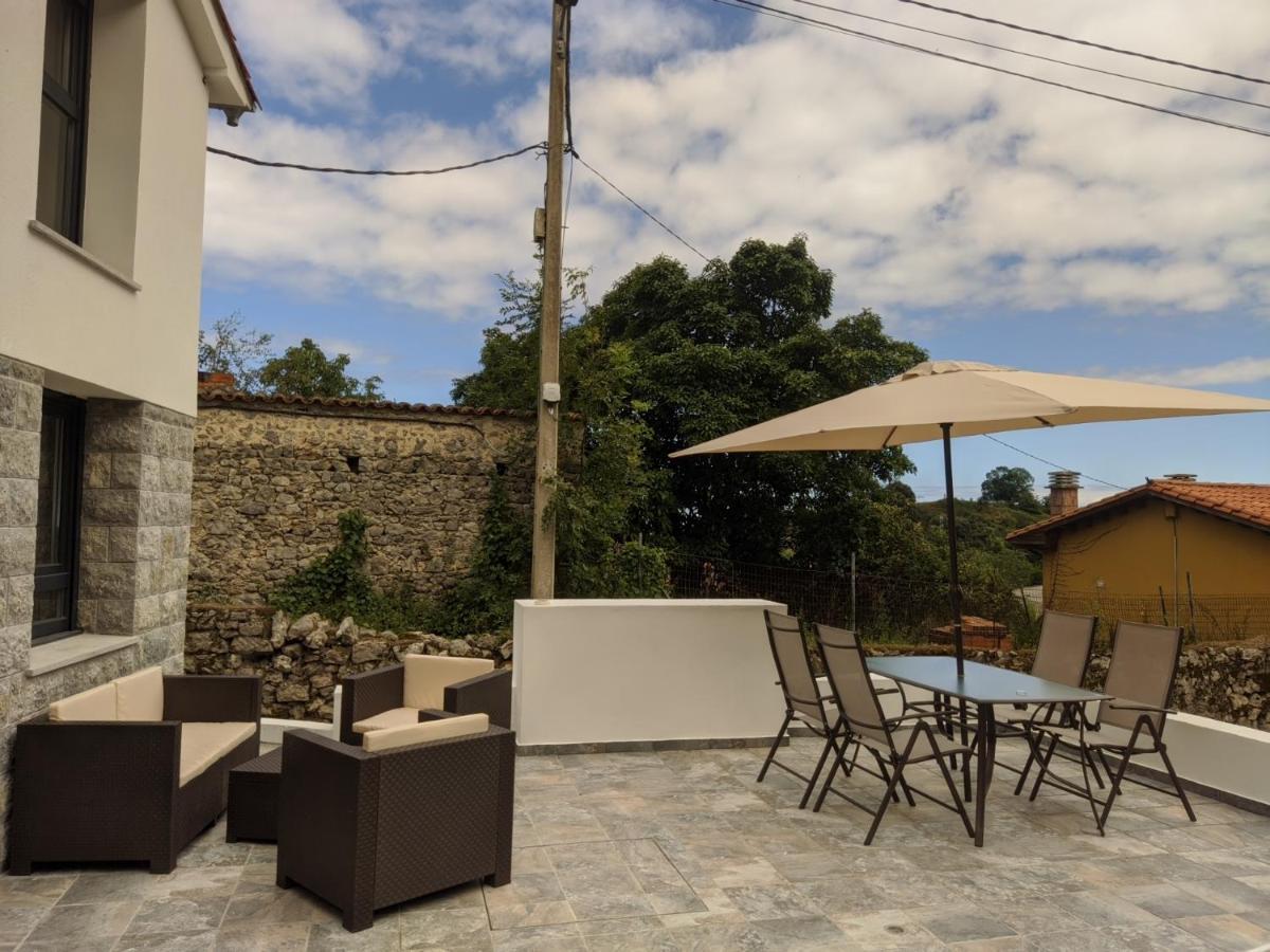Apartamentos Baldenora Llanes Exteriér fotografie
