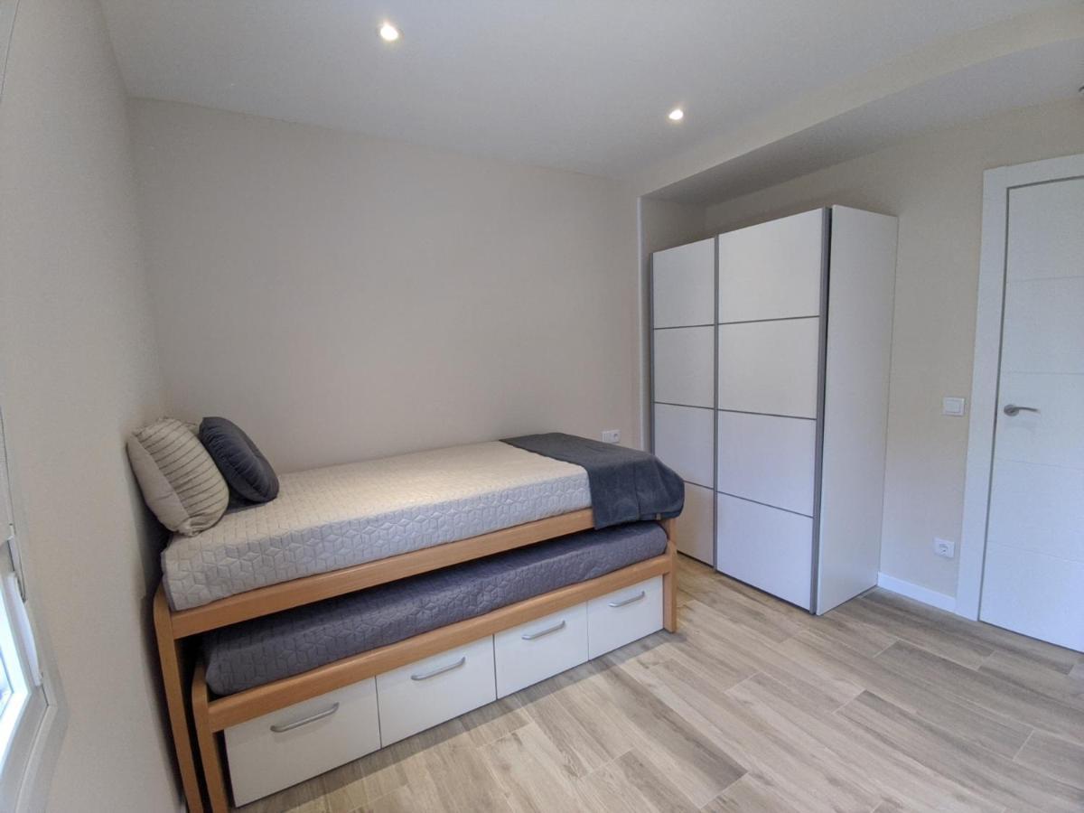 Apartamentos Baldenora Llanes Exteriér fotografie