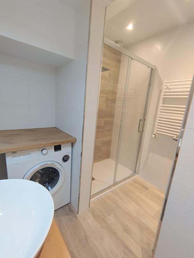 Apartamentos Baldenora Llanes Exteriér fotografie