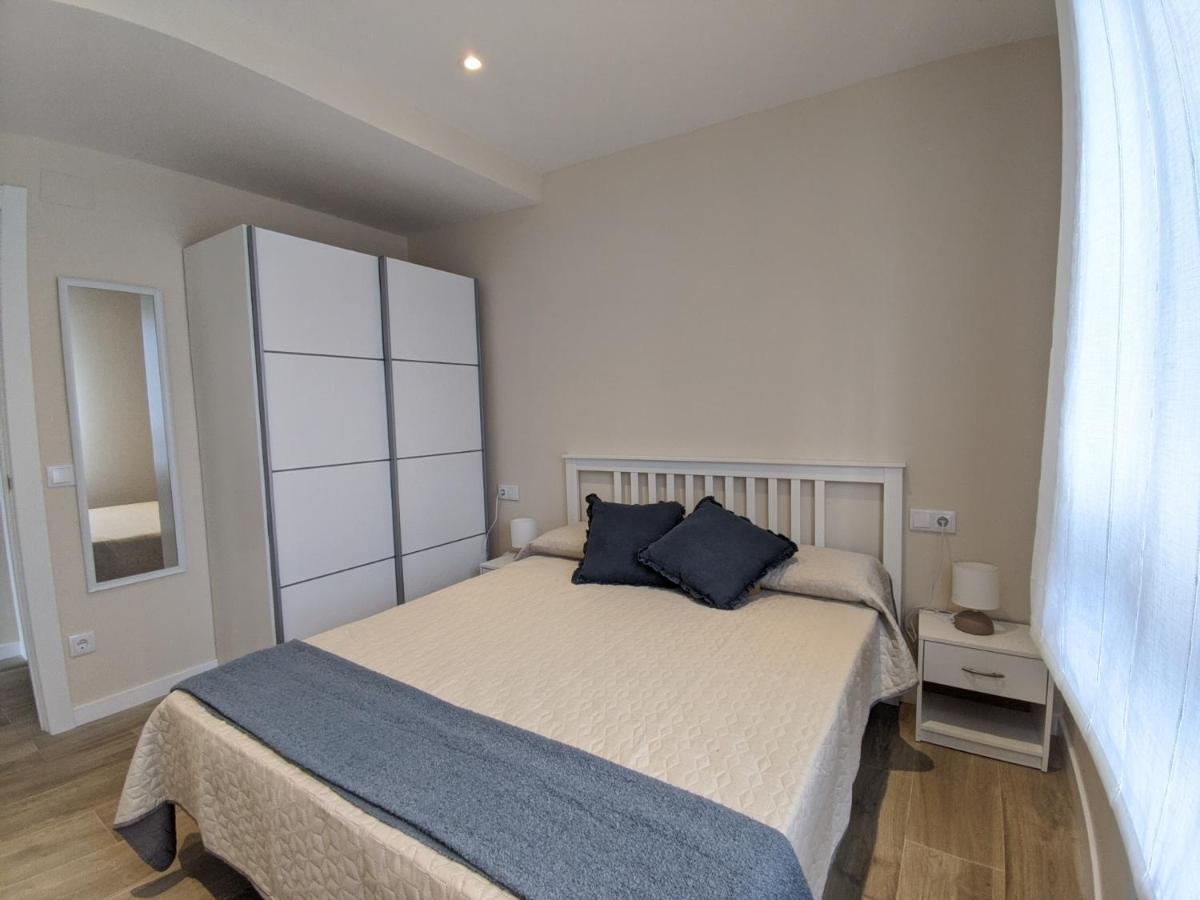 Apartamentos Baldenora Llanes Exteriér fotografie