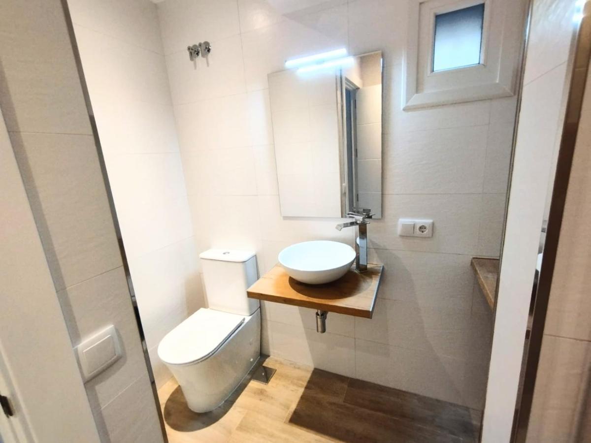 Apartamentos Baldenora Llanes Exteriér fotografie