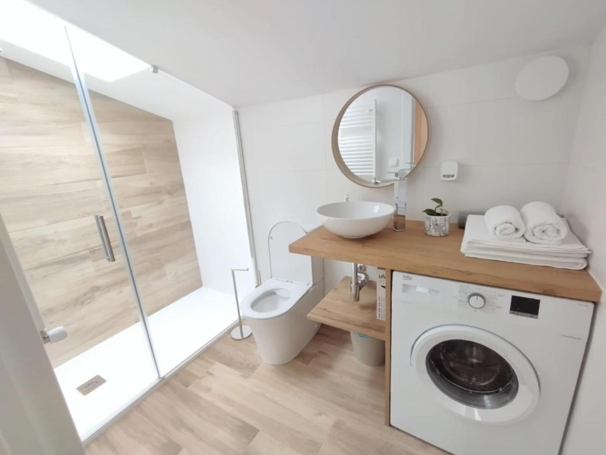 Apartamentos Baldenora Llanes Exteriér fotografie