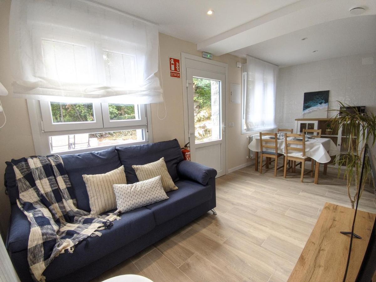 Apartamentos Baldenora Llanes Exteriér fotografie