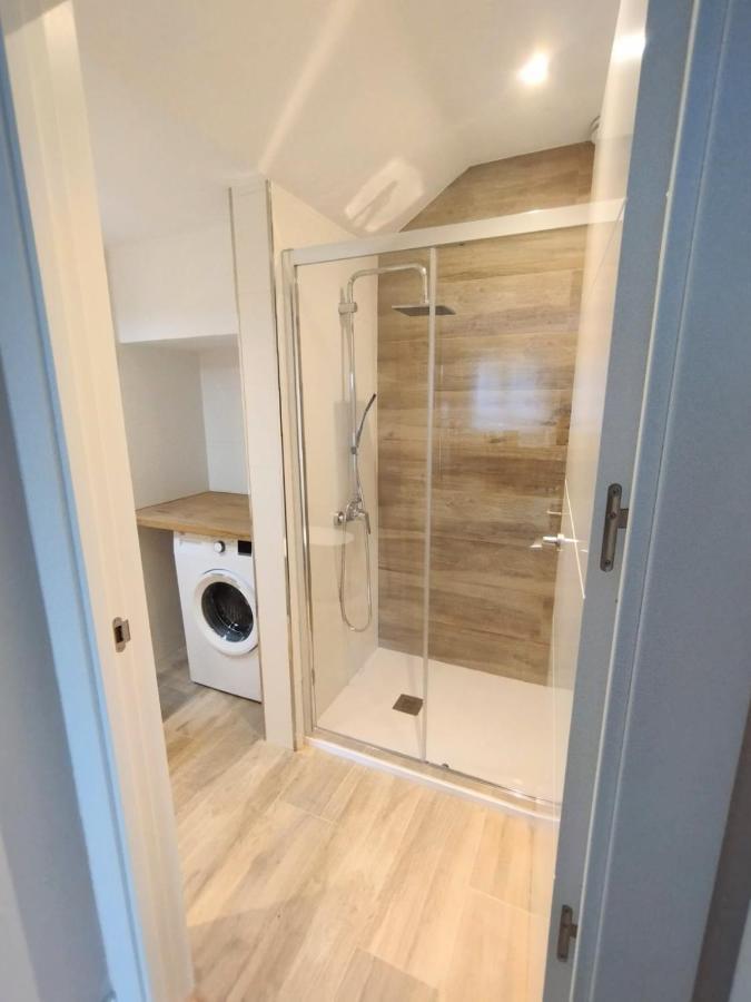Apartamentos Baldenora Llanes Exteriér fotografie