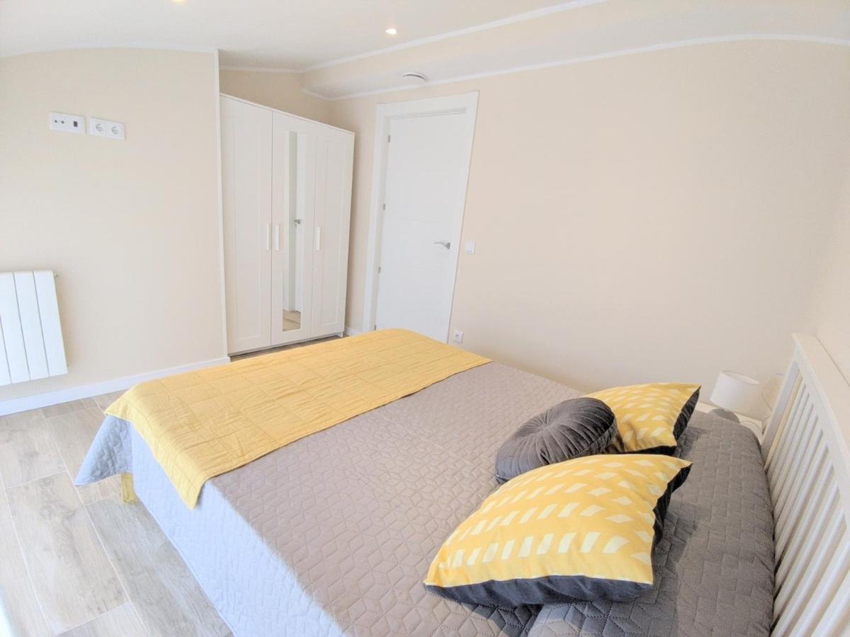 Apartamentos Baldenora Llanes Exteriér fotografie