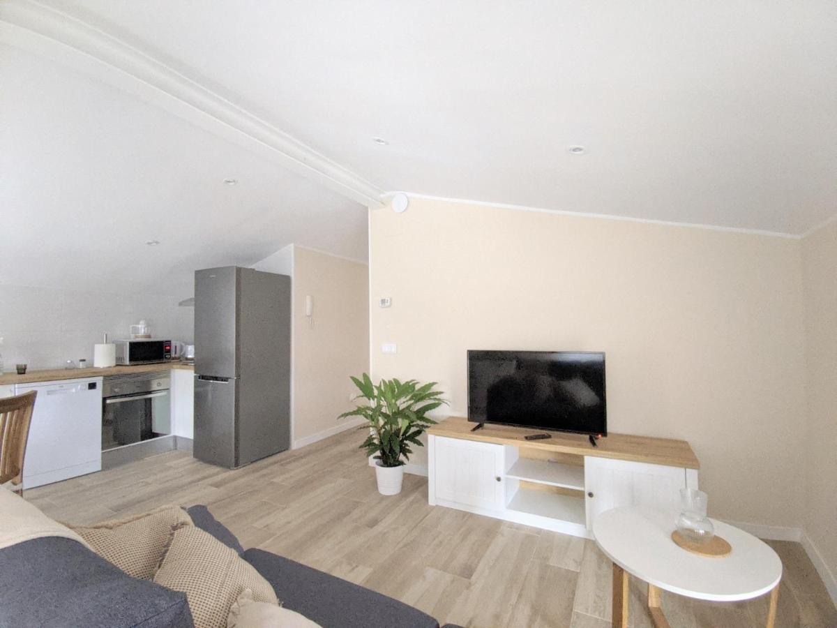 Apartamentos Baldenora Llanes Exteriér fotografie
