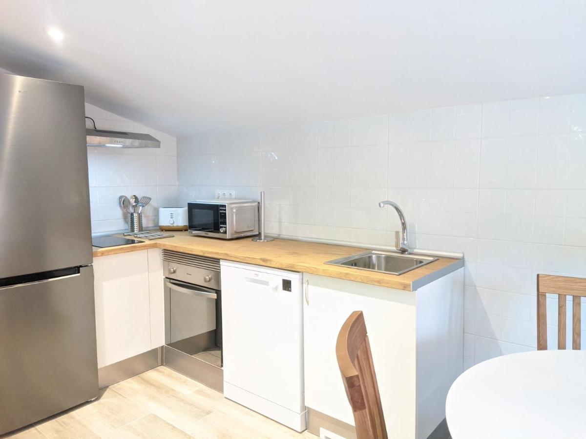 Apartamentos Baldenora Llanes Exteriér fotografie