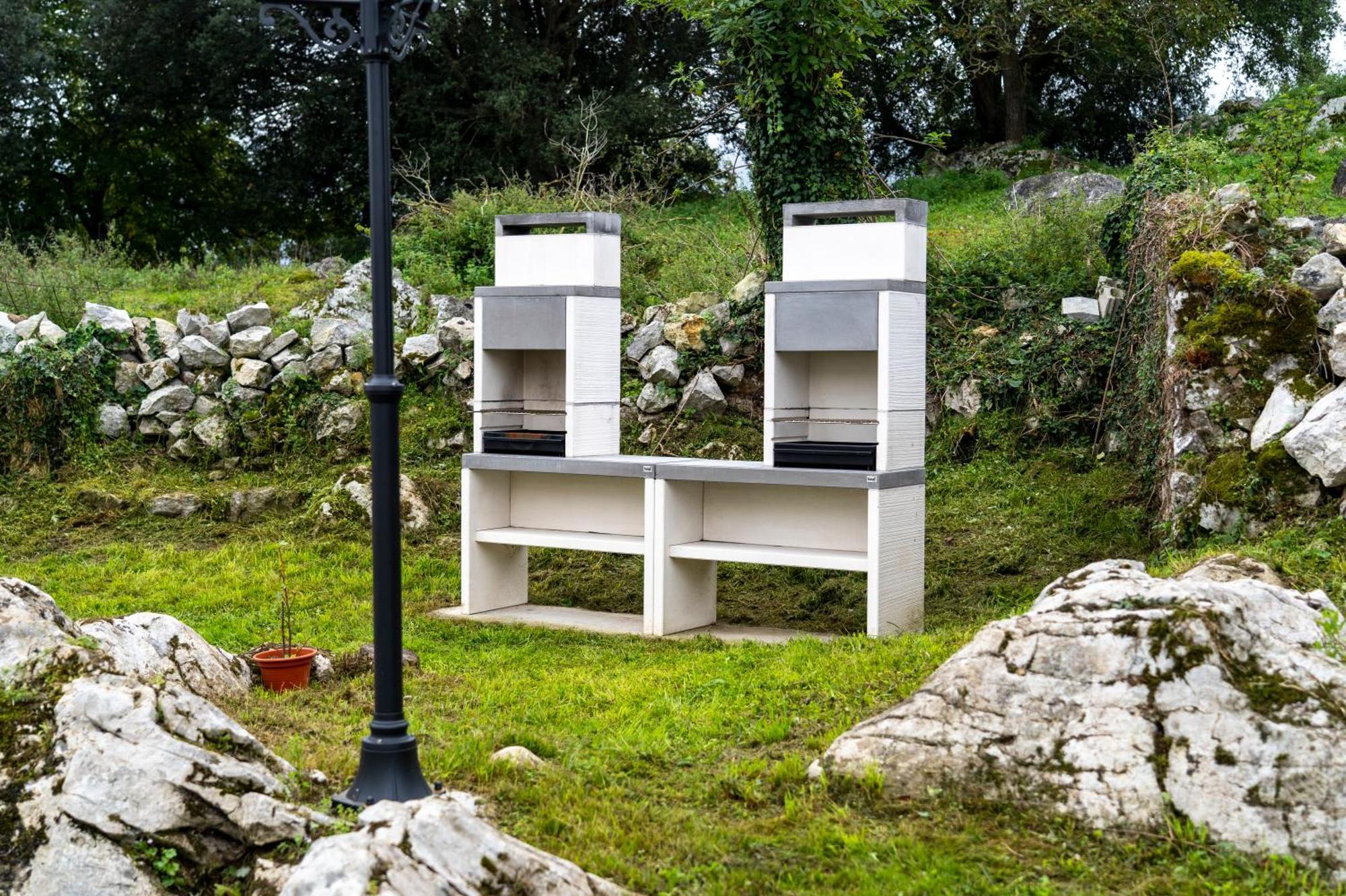 Apartamentos Baldenora Llanes Exteriér fotografie