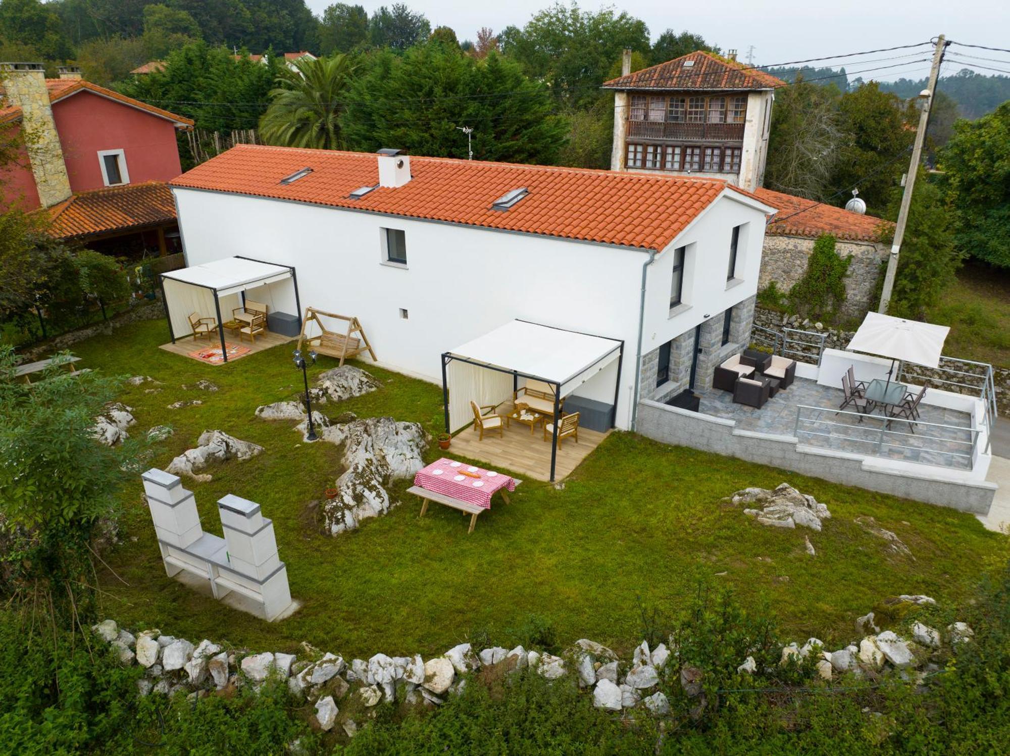 Apartamentos Baldenora Llanes Exteriér fotografie